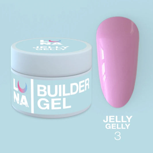 LUNAmoon Builder Gel Jelly Gelly #3