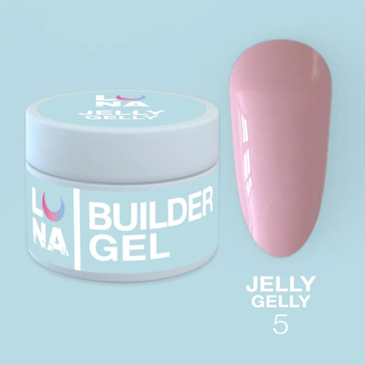 LUNAmoon Builder Gel Jelly Gelly #5