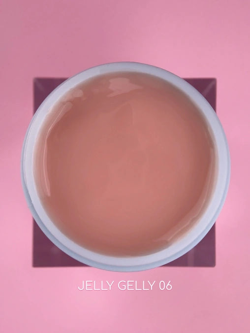 LUNAmoon Builder Gel Jelly Gelly #6