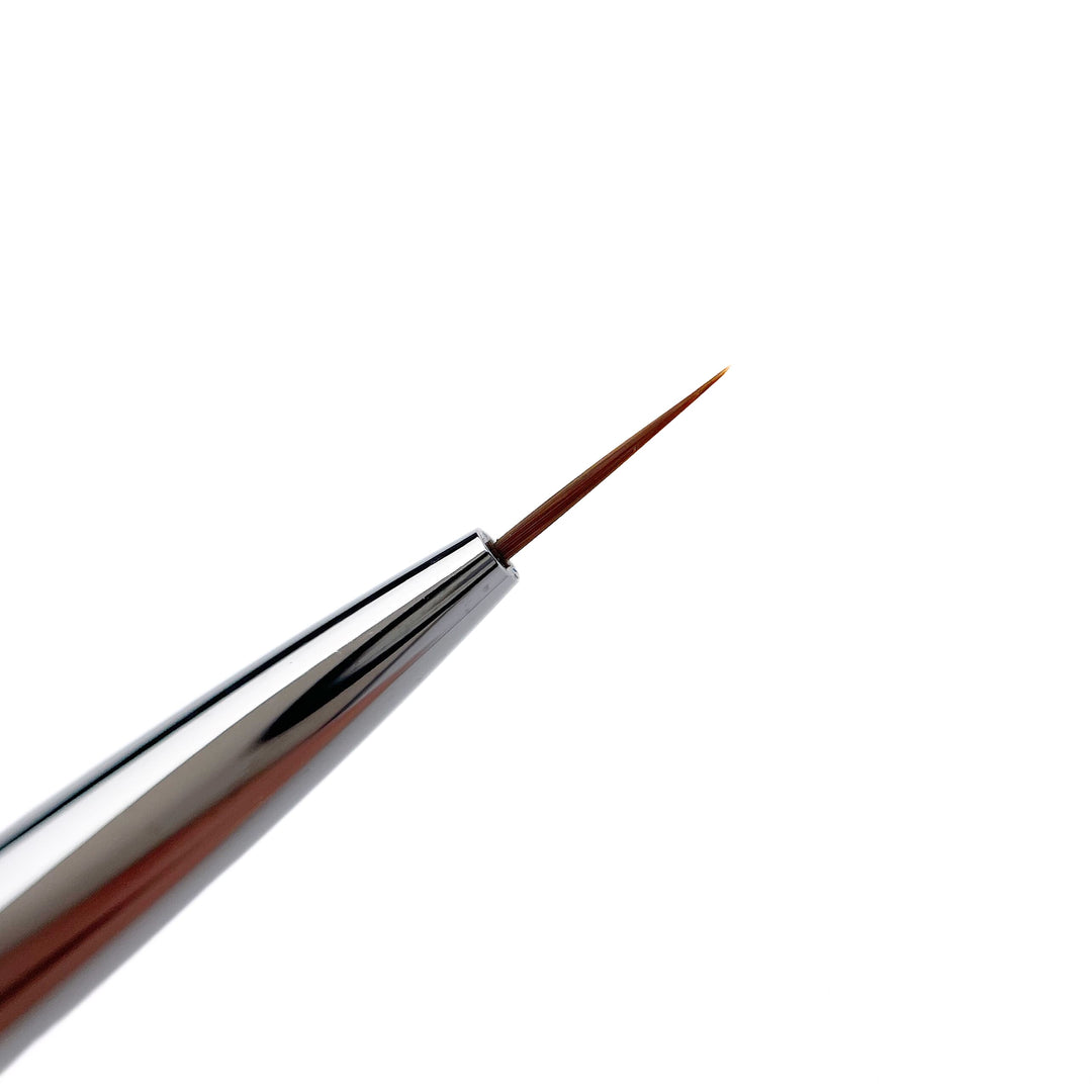 Touch Dual-Sided Nail Brush for Fine Lines and Gel
