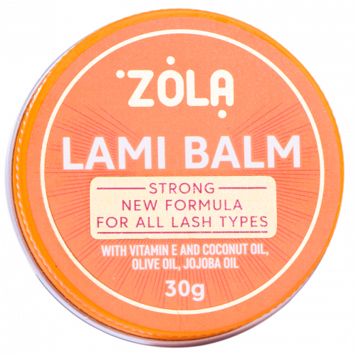 ZOLA GLUE FOR LAMINATING LAMI BALM ORANGE 30 g