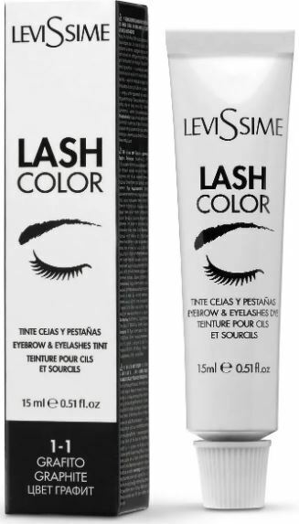 LeviSsime Lash Color color for eyebrows and eyelashes 15 ml