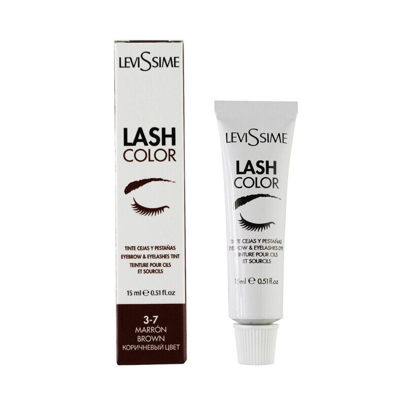 LeviSsime Lash Color color for eyebrows and eyelashes 15 ml