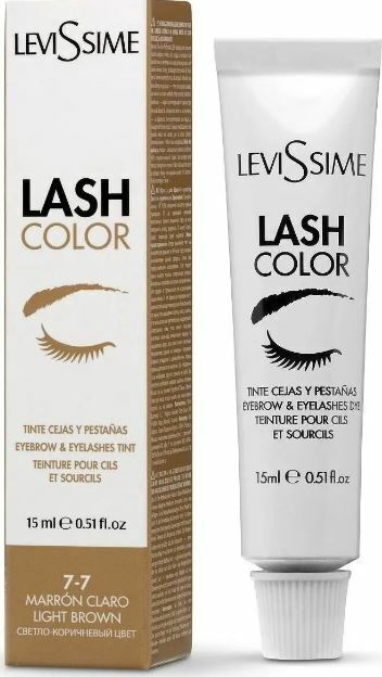 LeviSsime Lash Color color for eyebrows and eyelashes 15 ml