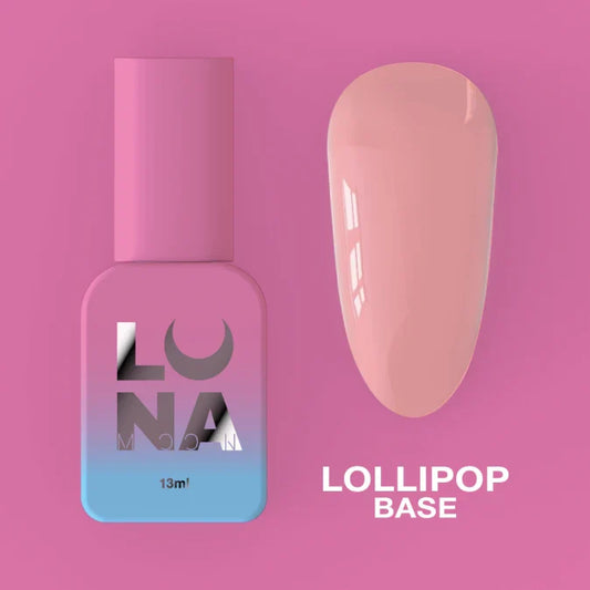 LUNAmoon Camouflage Base Lollipop Base