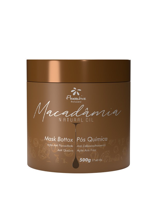 FLORACTIVE SOS Repair Macadamia Mask 500 g
