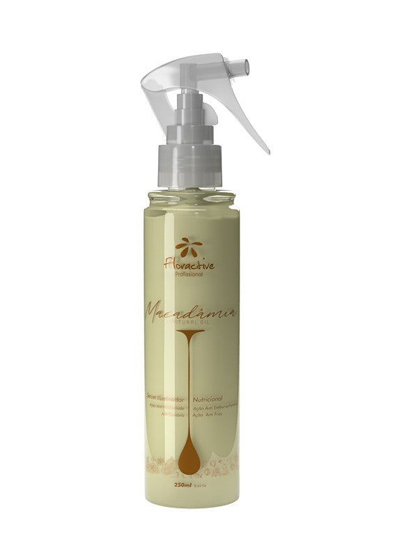 FLORACTIVE Fluido Macadamia Serum 250 ml