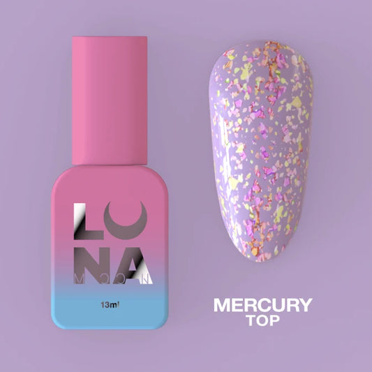 LUNAmoon Top Mercury