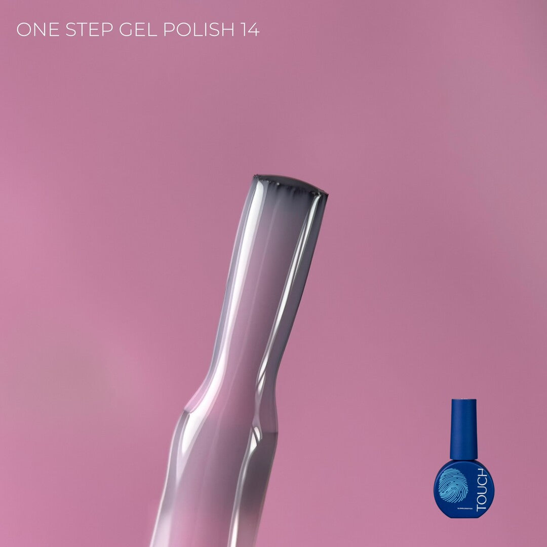 Touch One Step Gel Polish #14, 9 ml