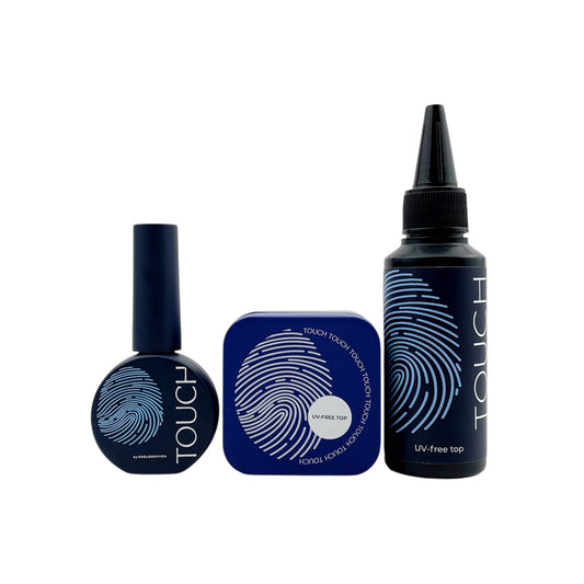 Touch UV-Free Top non-UV, 13 ml