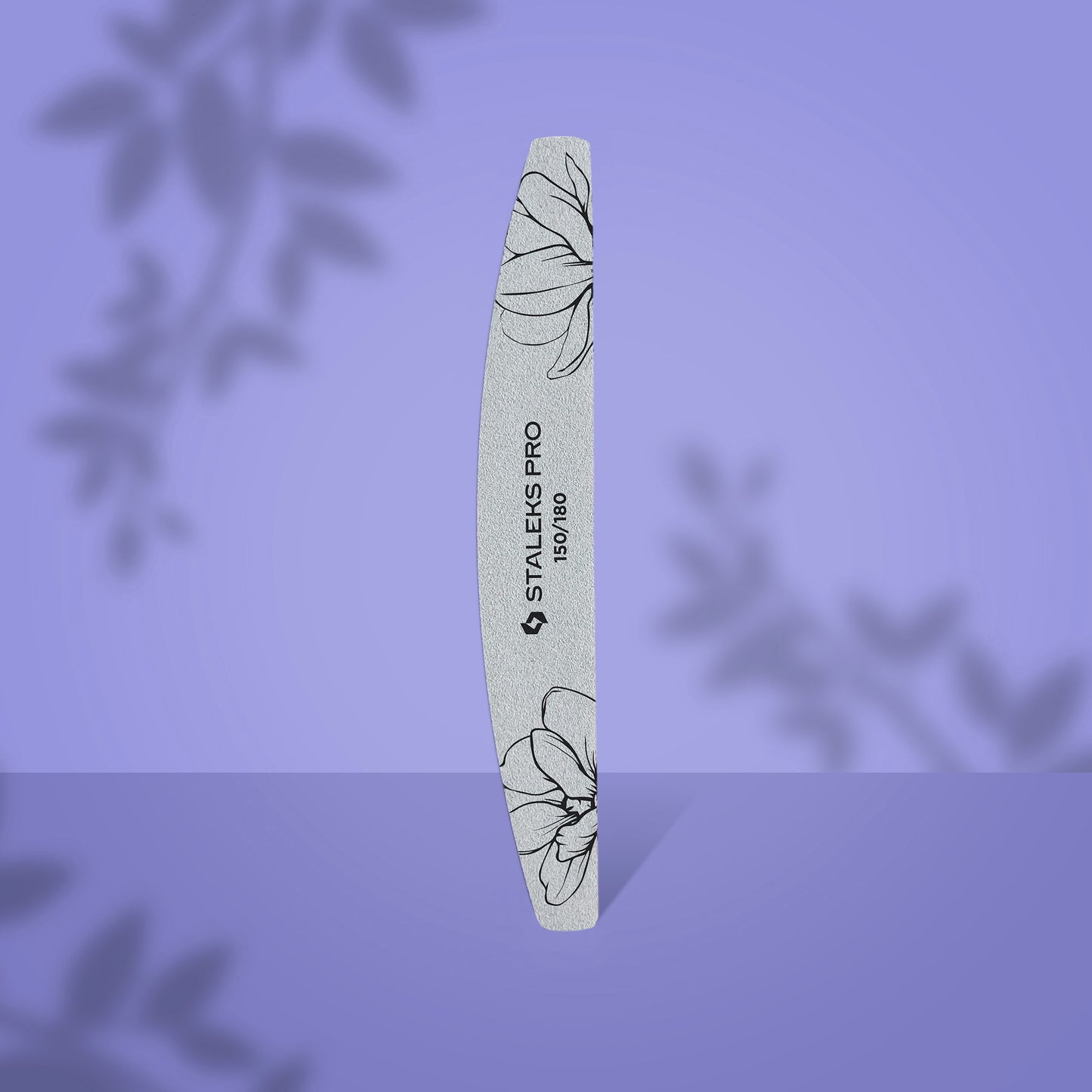 Staleks Crescent Mineral Nail File EXPERT 40 | NFE-40