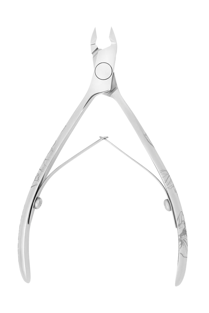 STALEKS PRO EXCLUSIVE 20 PROFESSIONAL CUTICLE NIPPERS 5 MM MAGNOLIA NX-20-5M