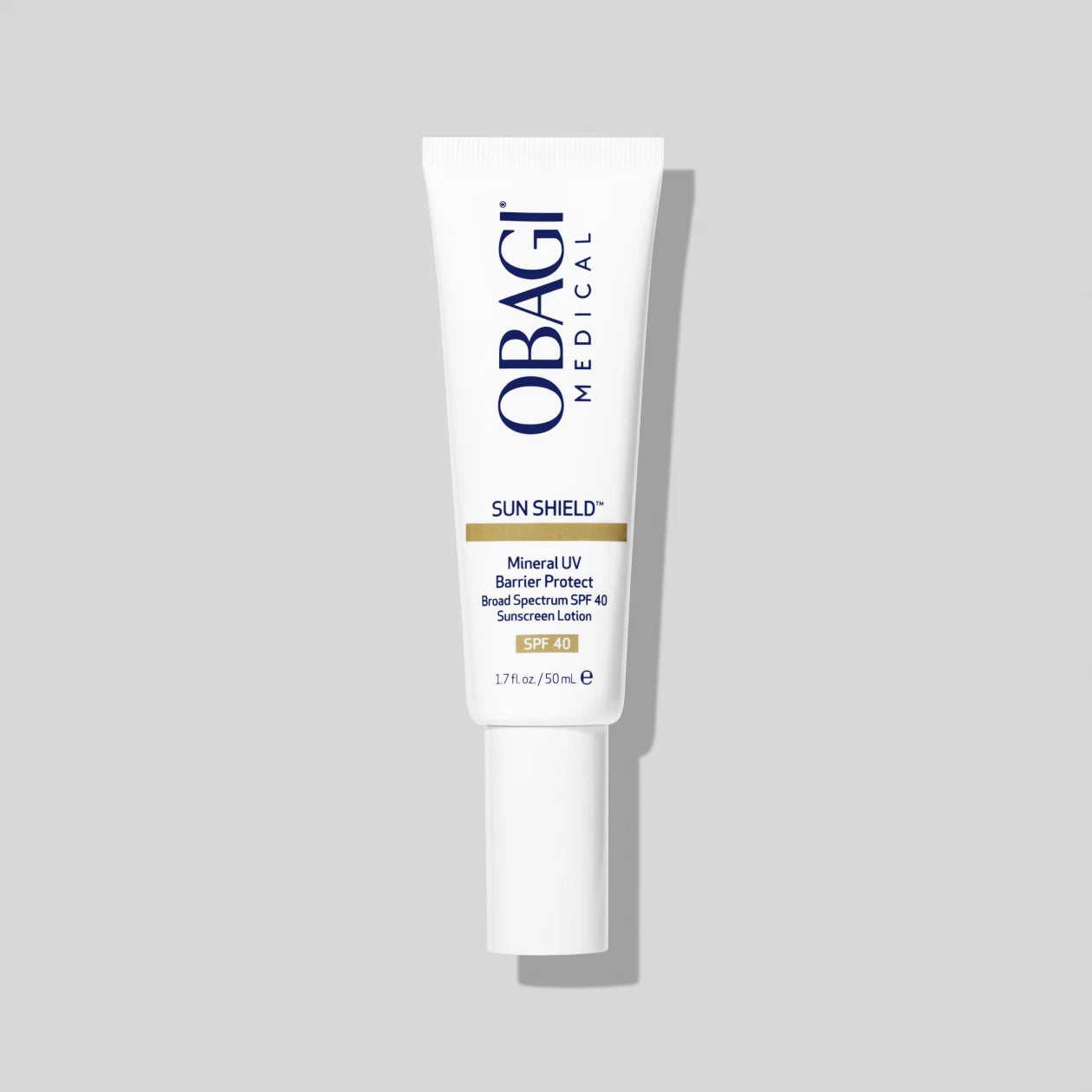 Obagi Mineral UV Barrier Protect Broad Spectrum SPF 40, 1.7 fl.oz (50 ml)