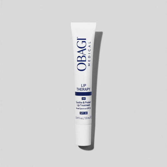 OBAGI SOOTHE & PROTECT LIP TREATMENT BROAD SPECTRUM SPF 30, 0.34 fl.oz (10 ml)