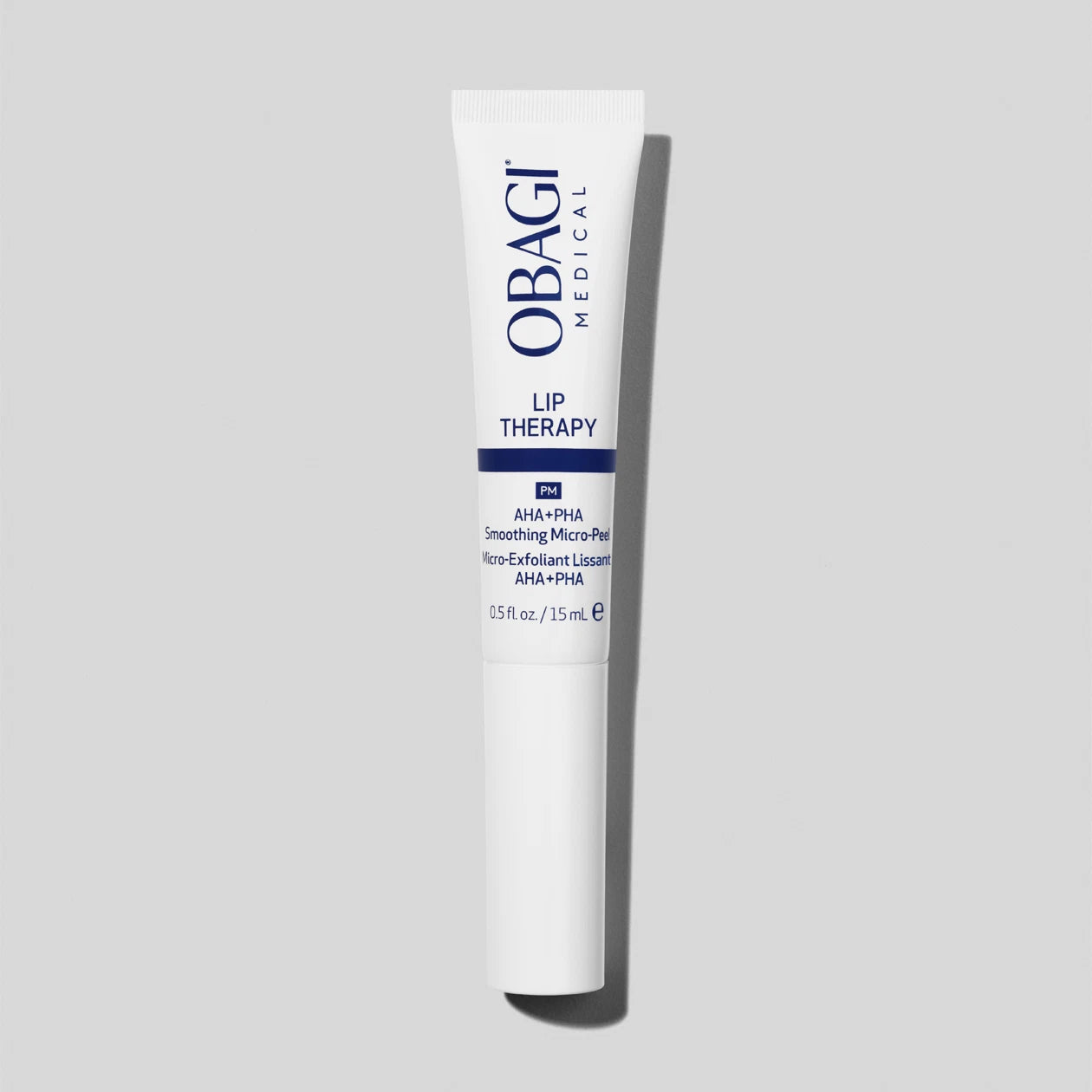 OBAGI AHA+PHA SMOOTHING MICRO-PEEL, 0.5 fl.oz (15 ml)