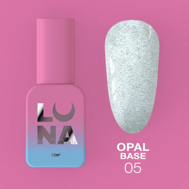 LUNAmoon Camouflage Base Opal Base #5