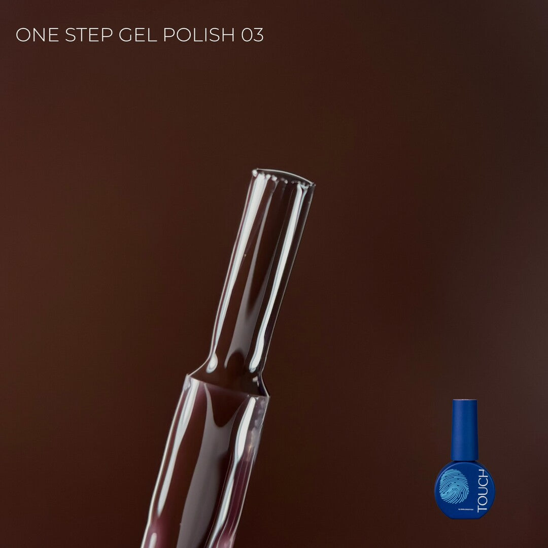 Touch One Step Gel Polish #03, 9 ml