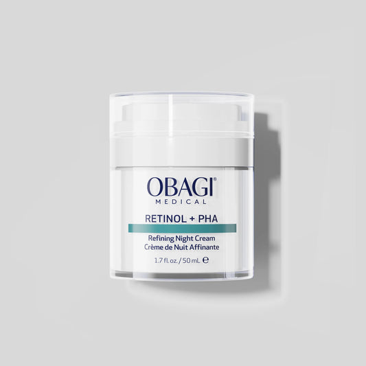 Obagi RETINOL + PHA Retinol Refining Night Cream
