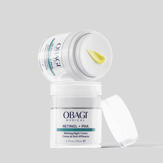 Obagi RETINOL + PHA Retinol Refining Night Cream