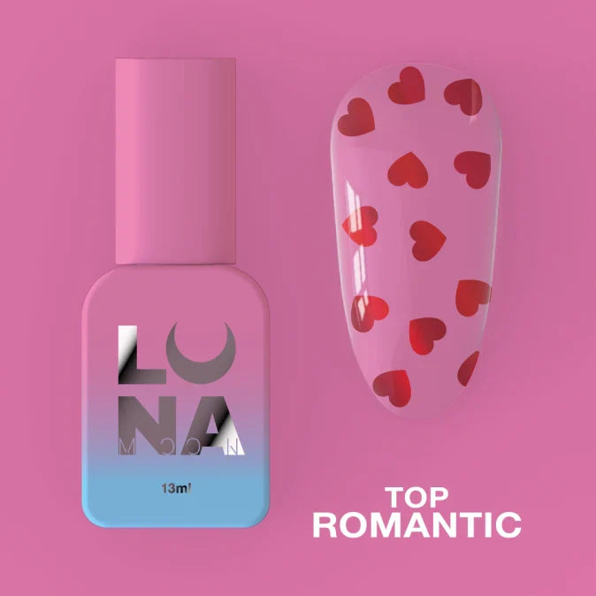 LUNAmoon Top Romantic