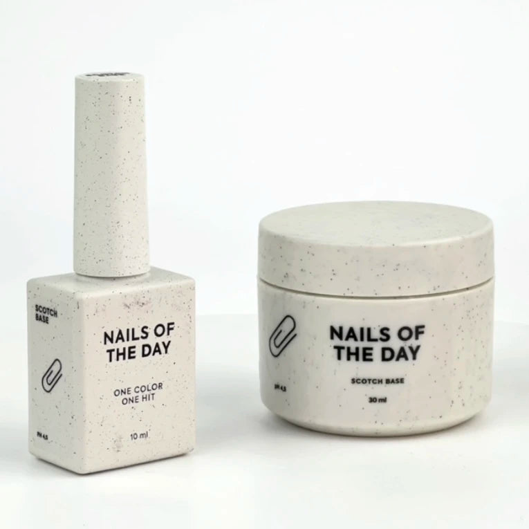 NAILSOFTHEDAY Scotch Base