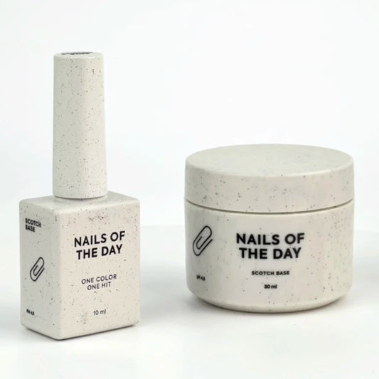 NAILSOFTHEDAY Scotch Base