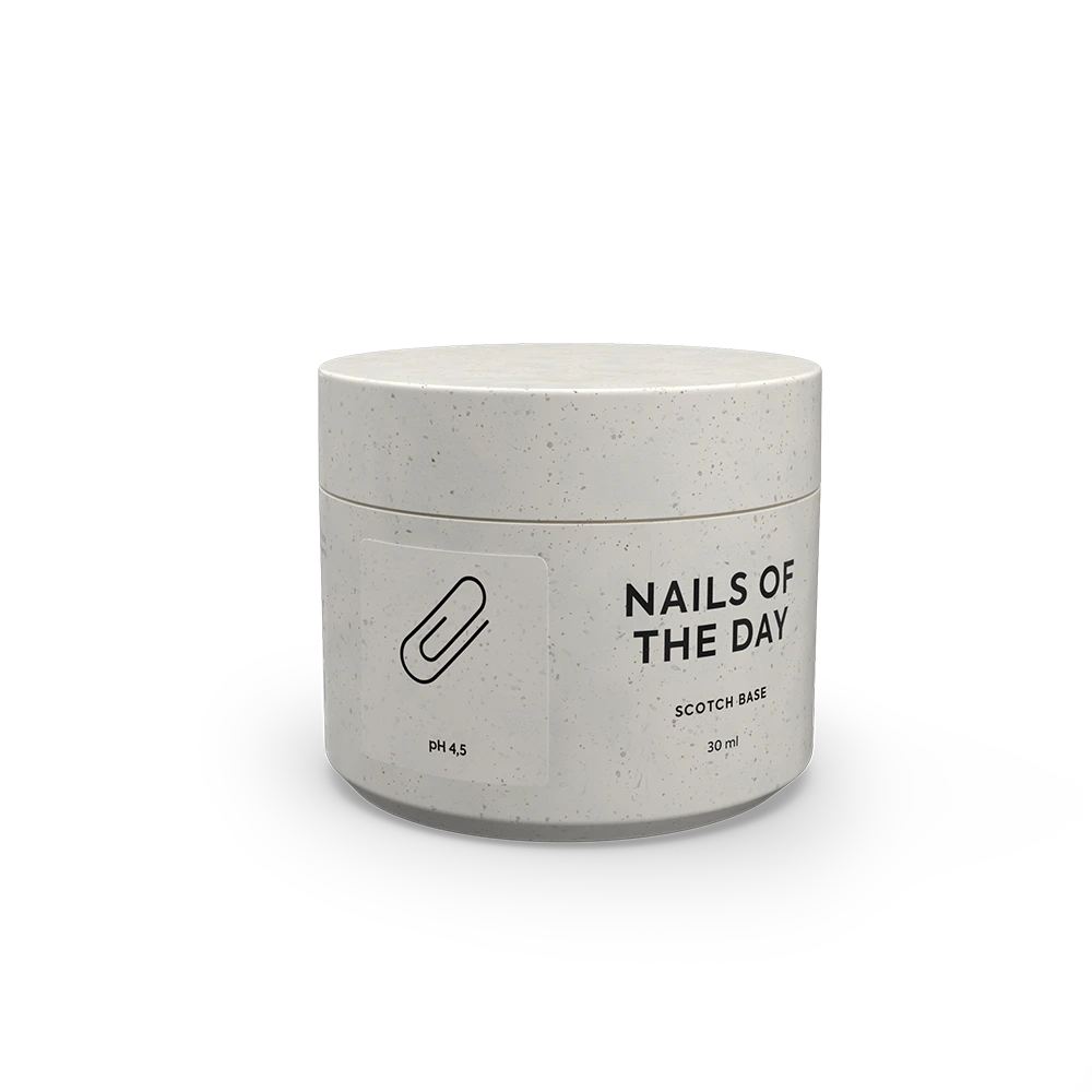 NAILSOFTHEDAY Scotch Base
