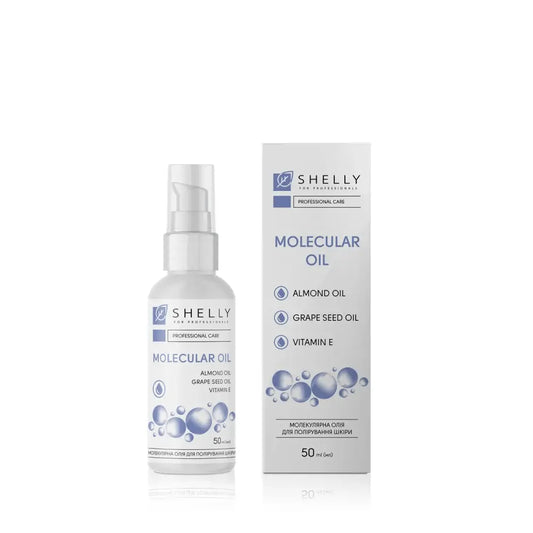 SHELLY Molecular Oil, 50 ml