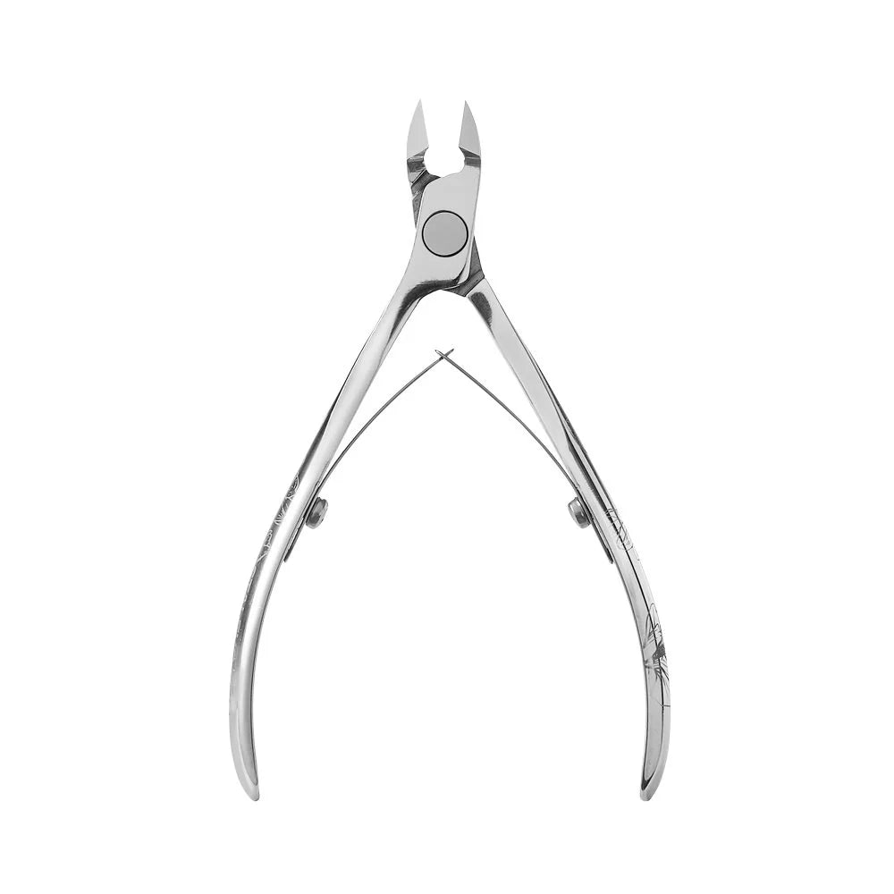 STALEKS PRO EXCLUSIVE 20 PROFESSIONAL CUTICLE NIPPERS 8 MM MAGNOLIA NX-20-8M