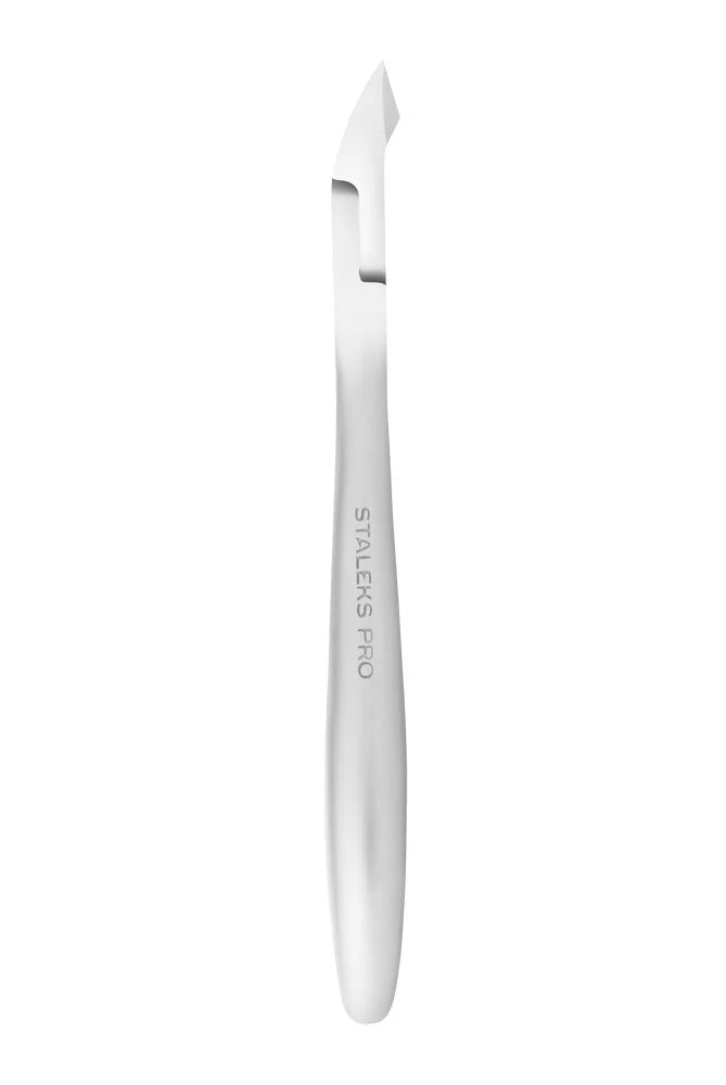 STALEKS PRO SMART 10 PROFESSIONAL CUTICLE NIPPERS FULL JAW 7 MM NS-10-7