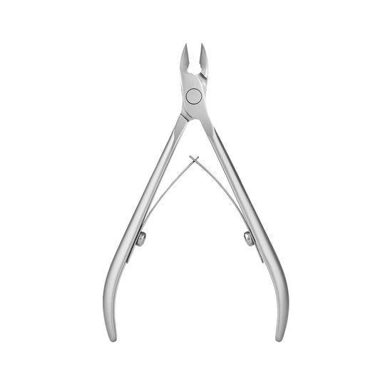 STALEKS PRO SMART 10 PROFESSIONAL CUTICLE NIPPERS FULL JAW 7 MM NS-10-7