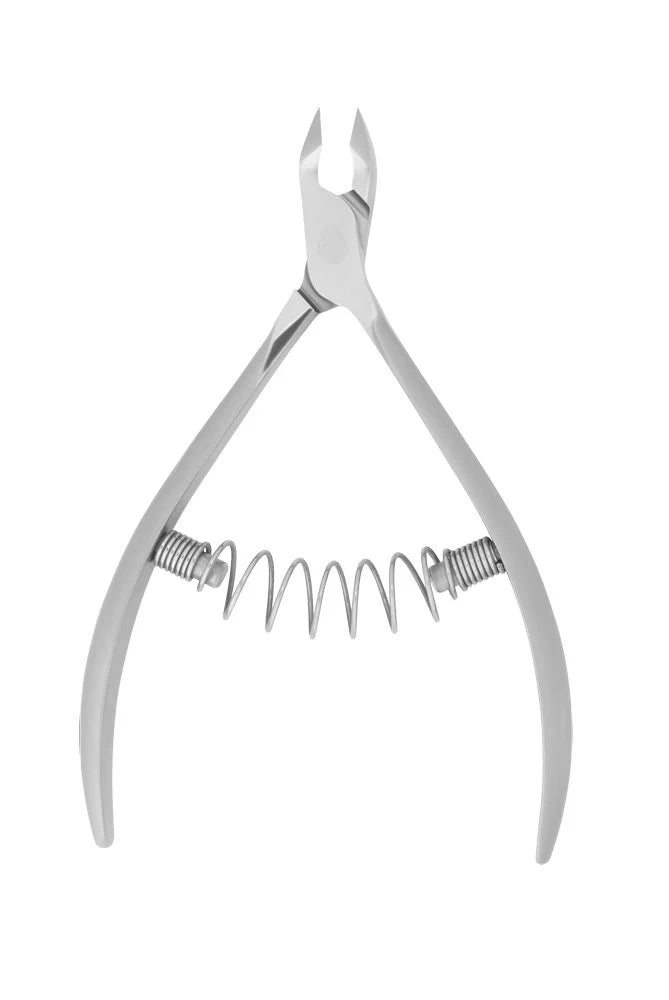 STALEKS PRO SMART 30 PROFESSIONAL CUTICLE NIPPERS 5 MM NS-30-5 HALF JAW