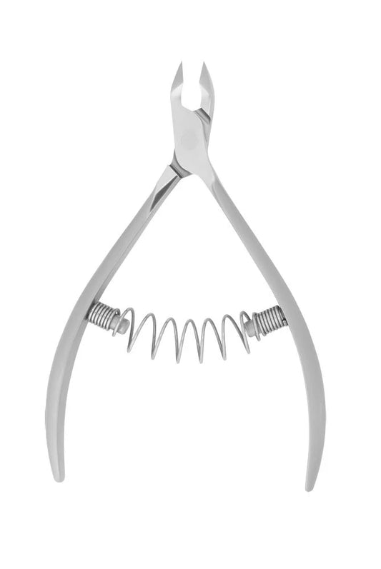 STALEKS PRO SMART 30 PROFESSIONAL CUTICLE NIPPERS 5 MM NS-30-5 HALF JAW