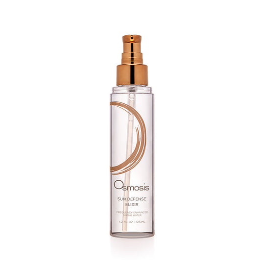 Osmosis Sun Defense Elixir, 4.2 fl.oz.(125 ml)