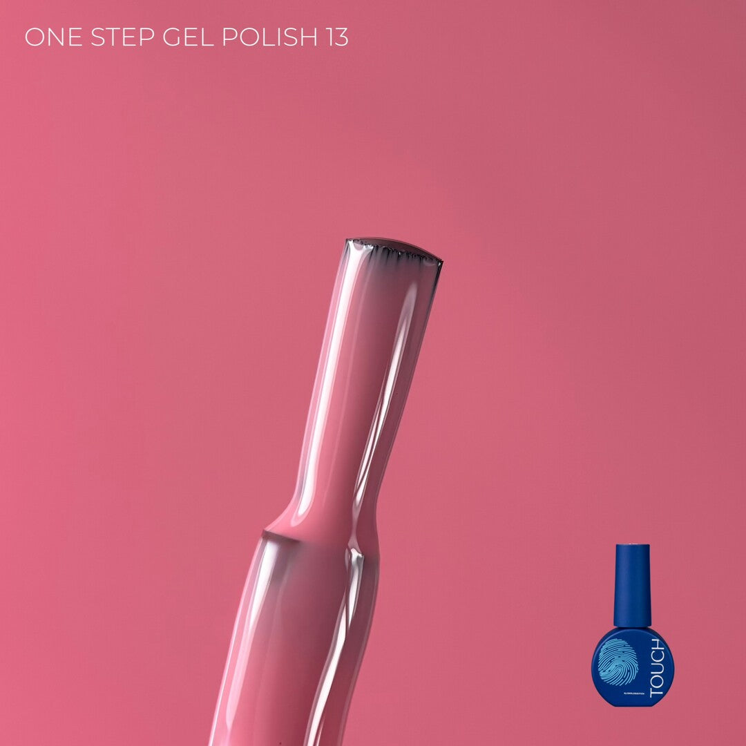 Touch One Step Gel Polish #13, 9 ml