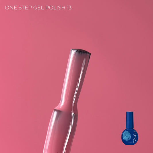 Touch One Step Gel Polish #13, 9 ml
