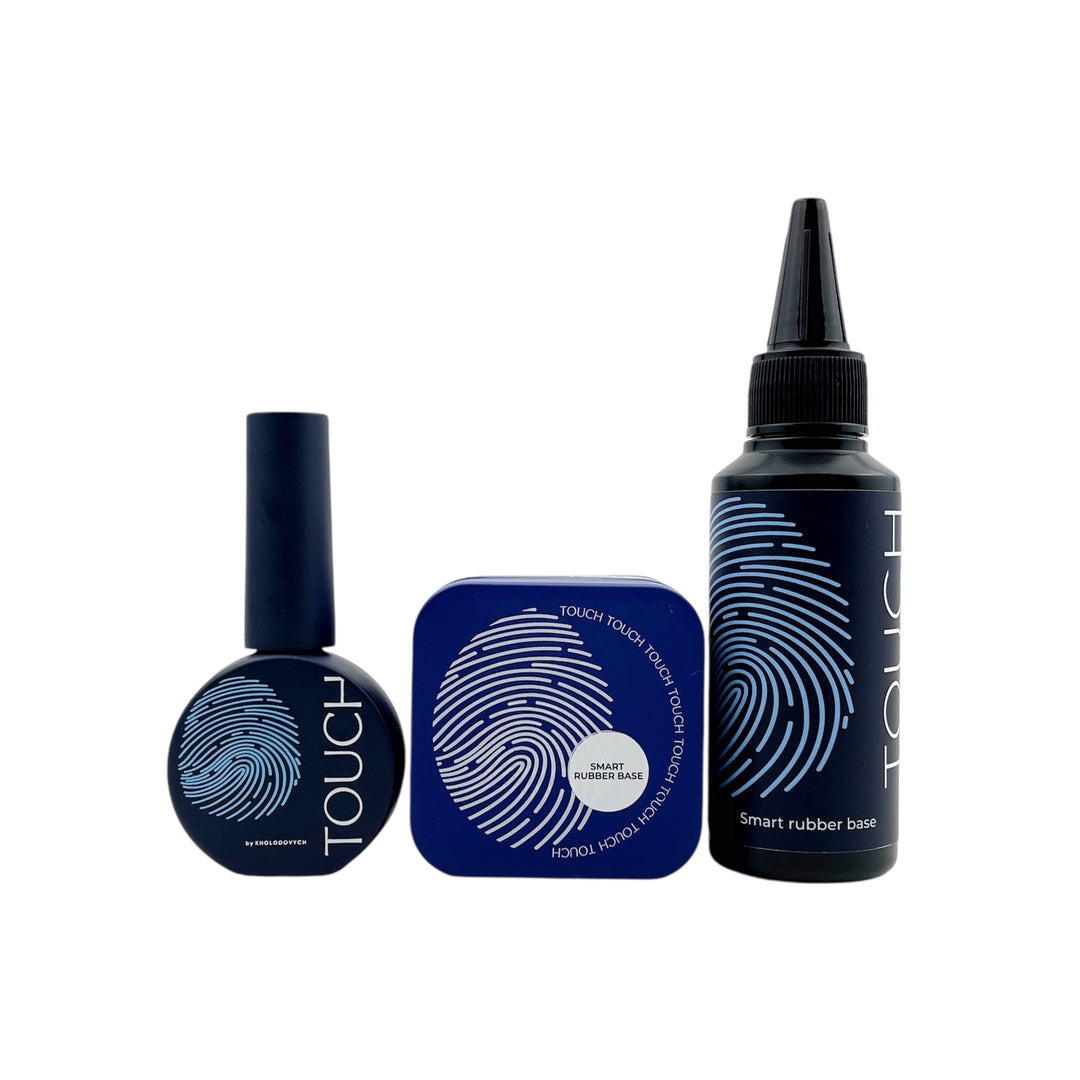 Touch Smart Rubber Base, 13ml