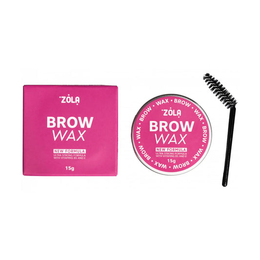 Zola Eye Brow Wax Strong Formula
