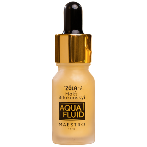 ZOLA X Maks Bilokonskyi Multifunctional Moisturising AQUA FLUID (10ml)