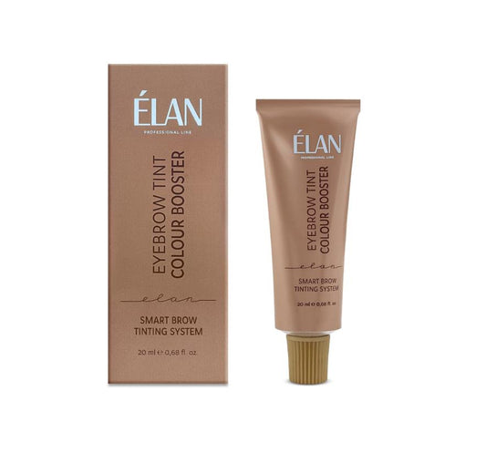 Elan Booster-concentrate "EYEBROW TINT COLOUR BOOSTER" (20 ml)