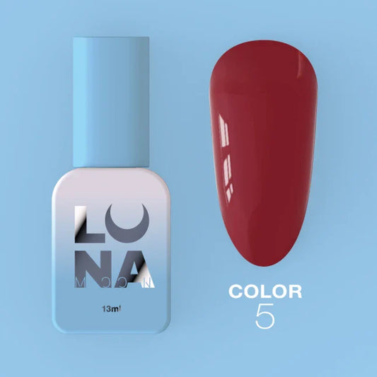 LUNAmoon Gel Polish Color #5