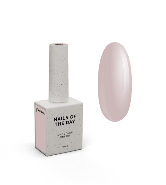 NAILSOFTHEDAY Cover base 11, 10 ml