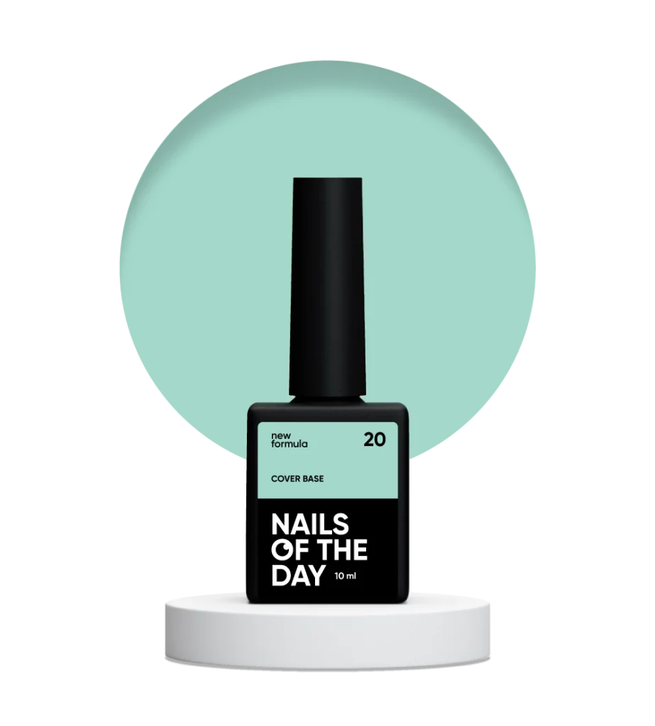 Nailsoftheday Cover base 20