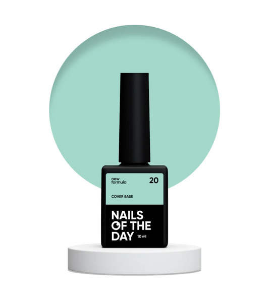 Nailsoftheday Cover base 20