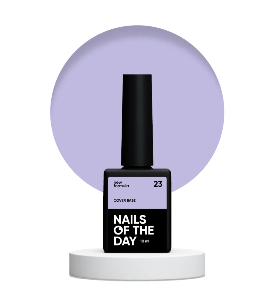 Nailsoftheday Cover base 23