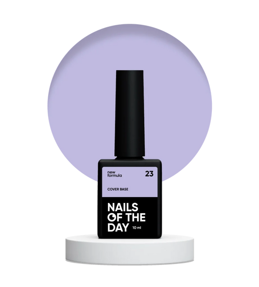 Nailsoftheday Cover base 23