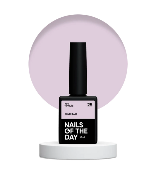 Nailsoftheday Cover base 25