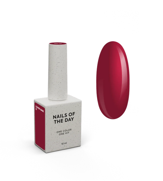 Nailsoftheday Cover base 31