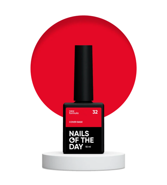 Nailsoftheday Cover base 32