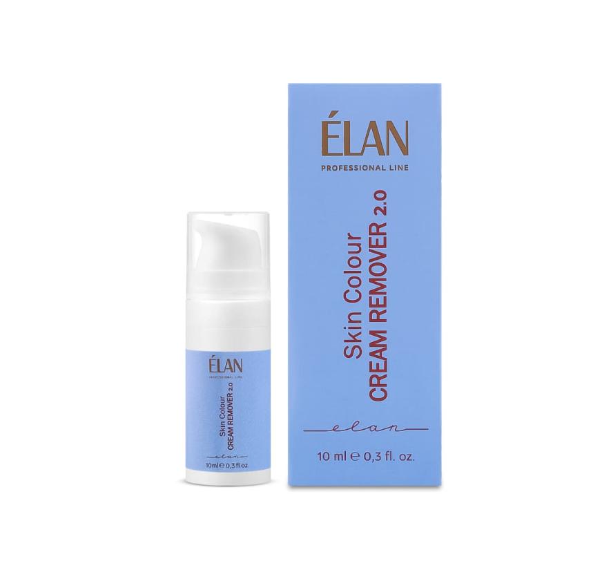 ELAN Skin Color Cream Remover 2.0 (10 ml)